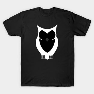 WHITE OWL T-Shirt